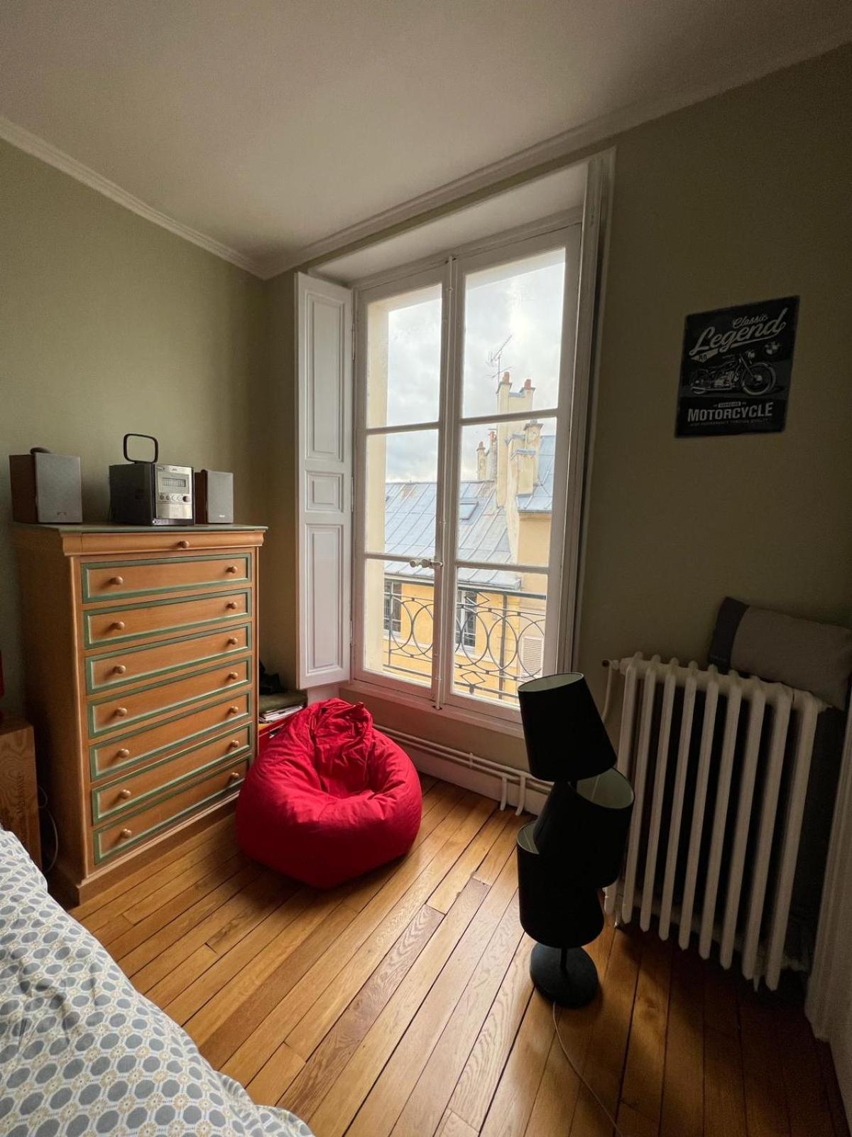 Chambre D'Hote Versailles Extérieur photo