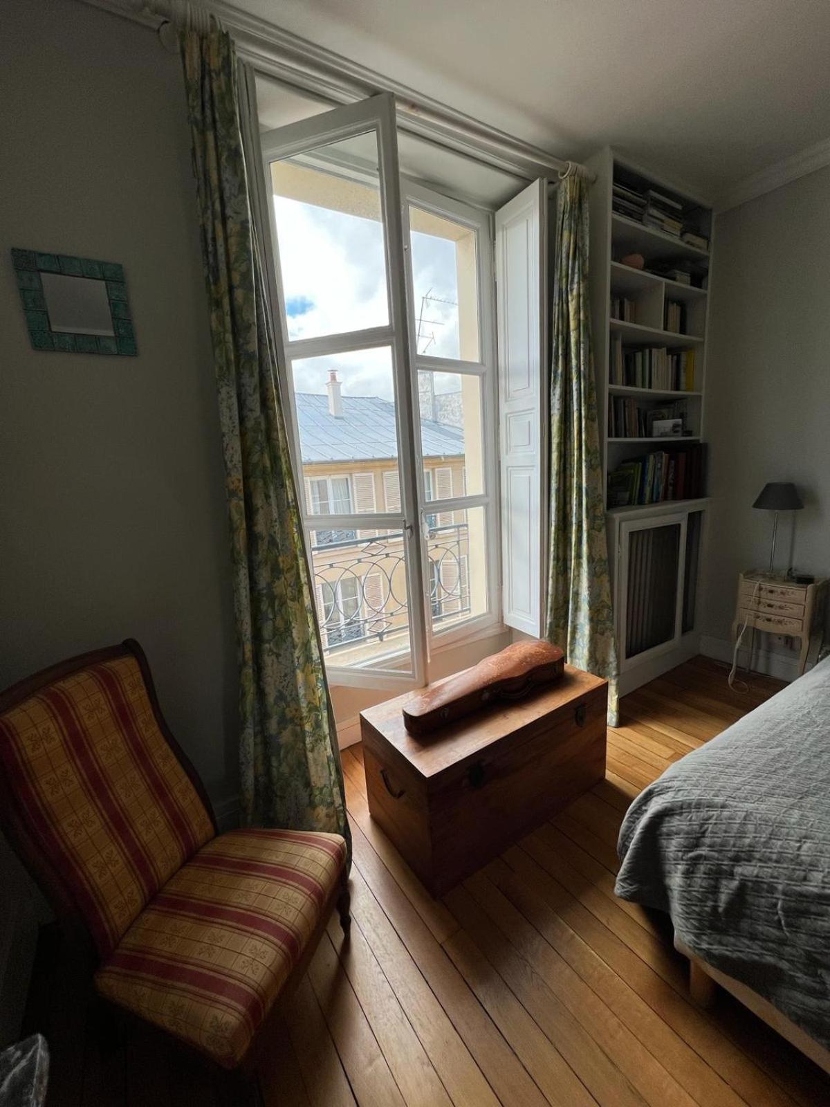 Chambre D'Hote Versailles Extérieur photo