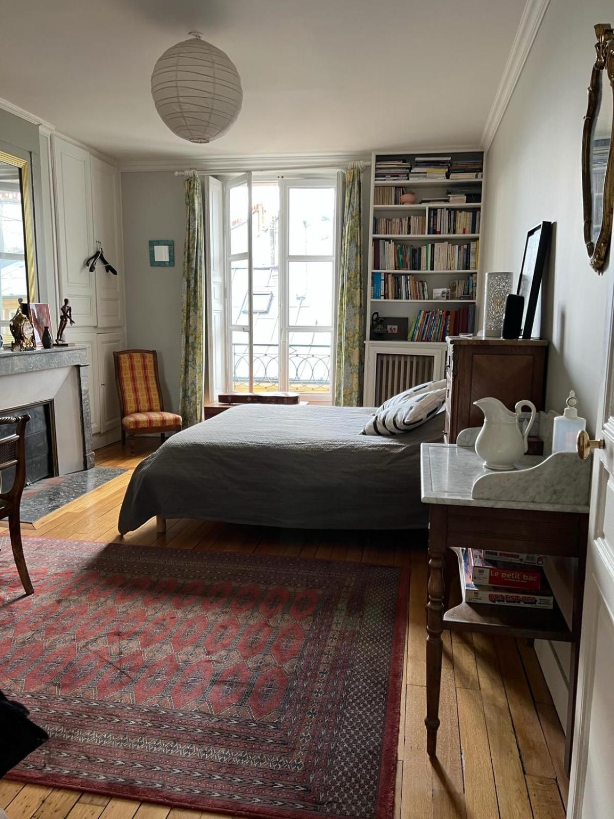 Chambre D'Hote Versailles Extérieur photo