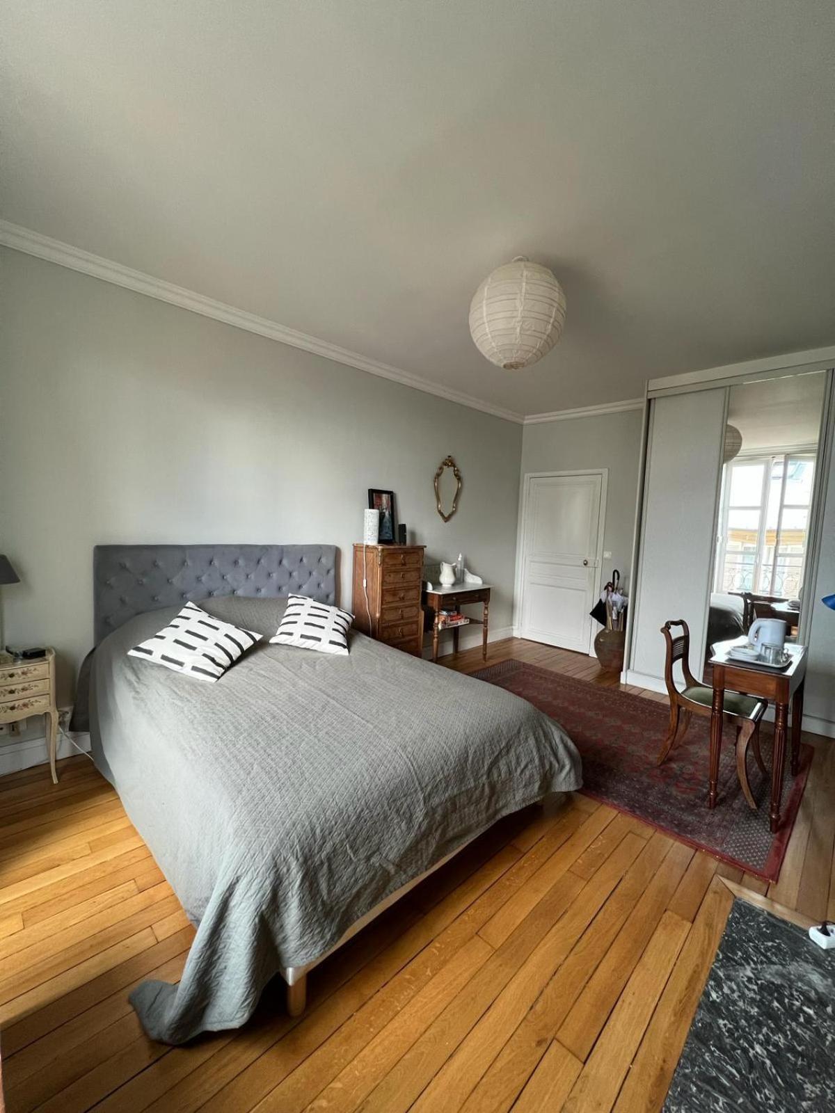 Chambre D'Hote Versailles Extérieur photo